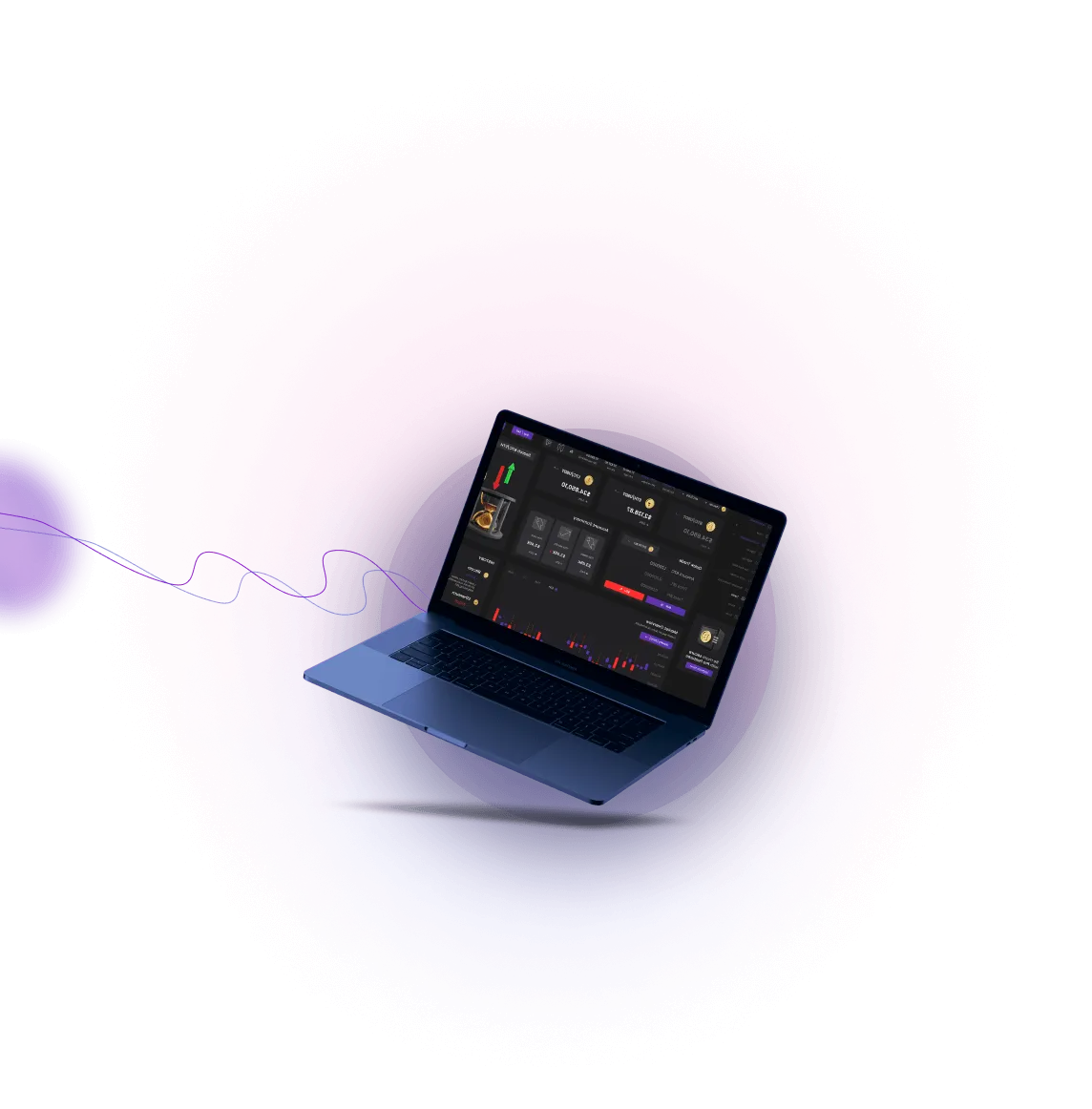 Vantage Flowdex - Oplev en sikker og ubesværet måde at navigere i kryptohandel med Vantage Flowdex